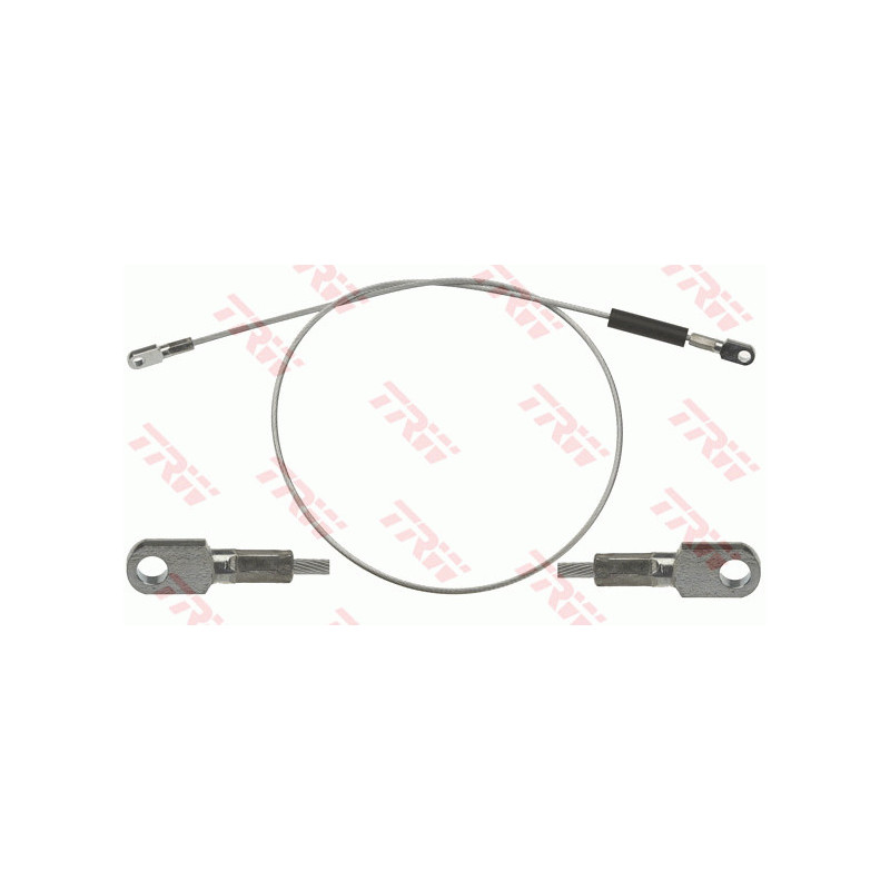 Câble de frein à main TRW