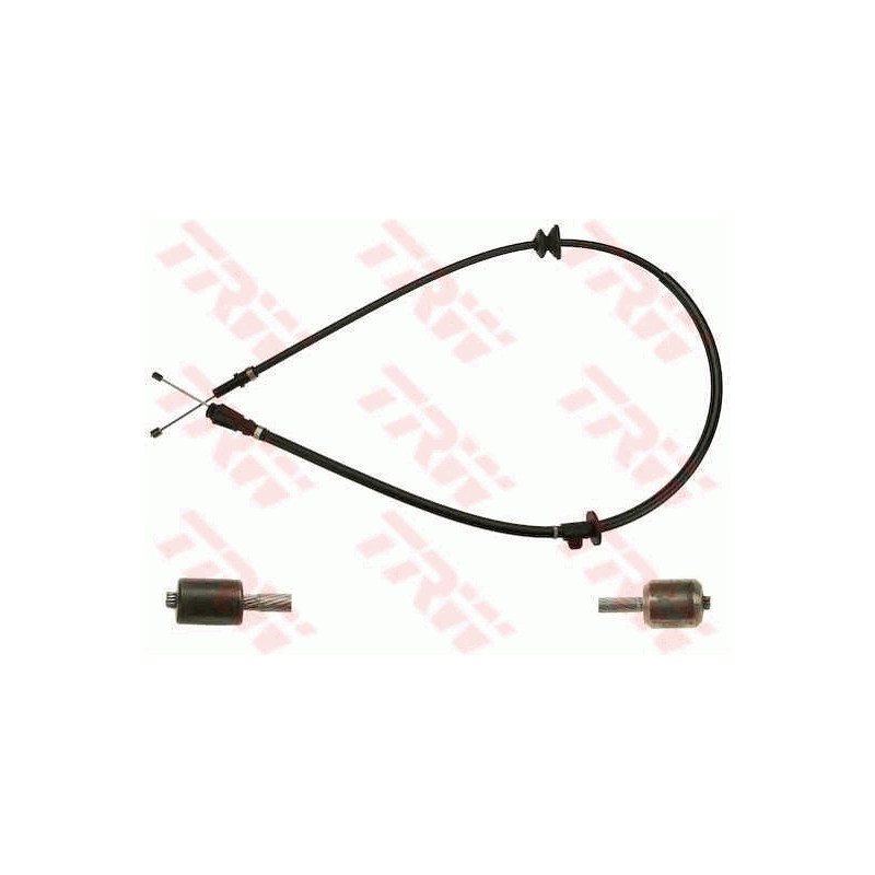 Câble de frein à main TRW