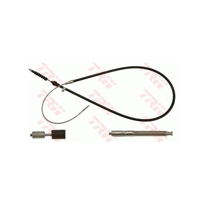 Câble de frein à main TRW
