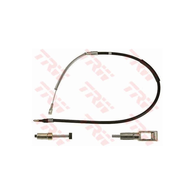 Câble de frein à main TRW