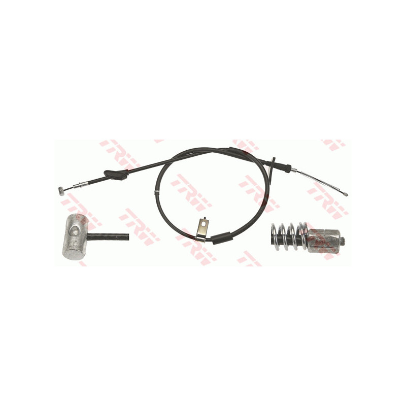 Câble de frein à main TRW