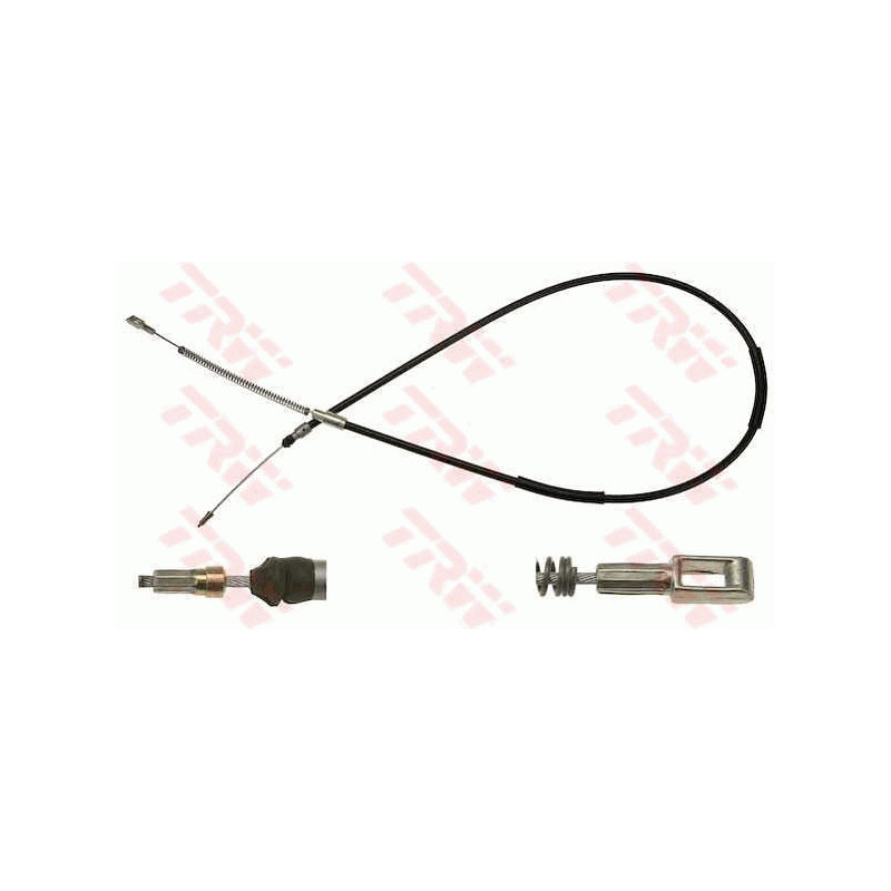 Câble de frein à main TRW