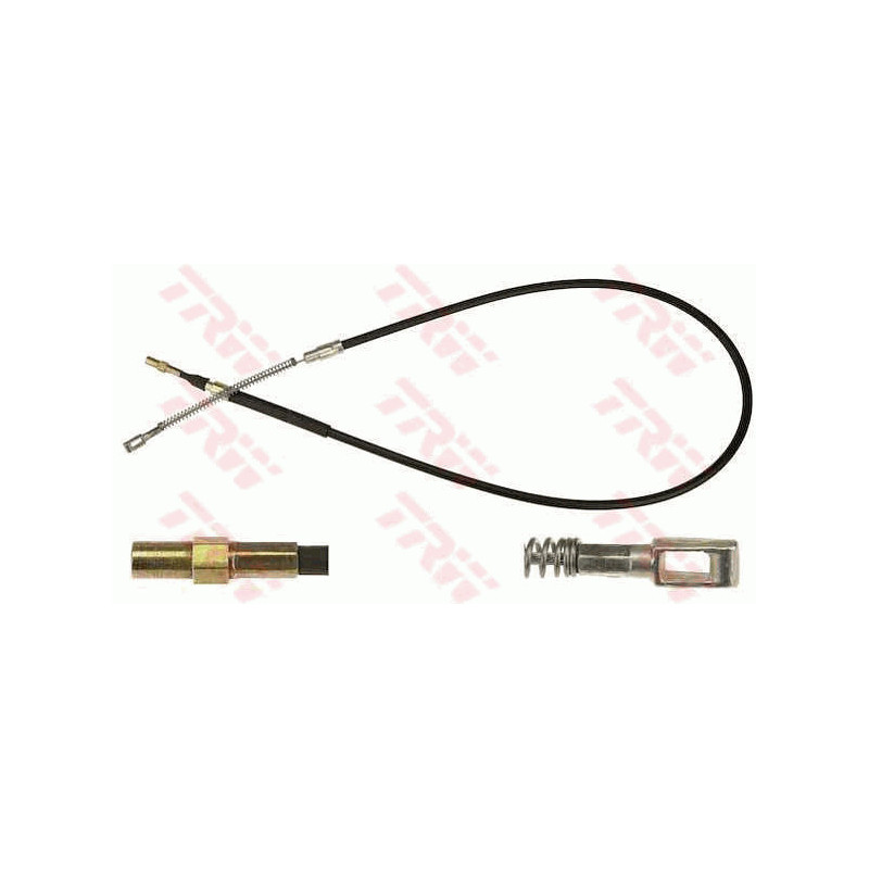 Câble de frein à main TRW