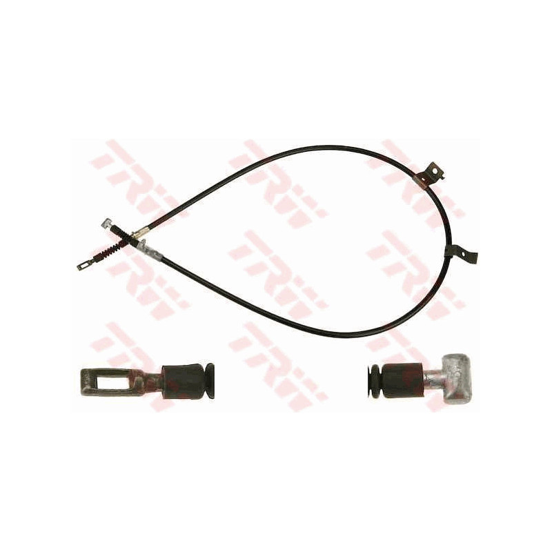Câble de frein à main TRW