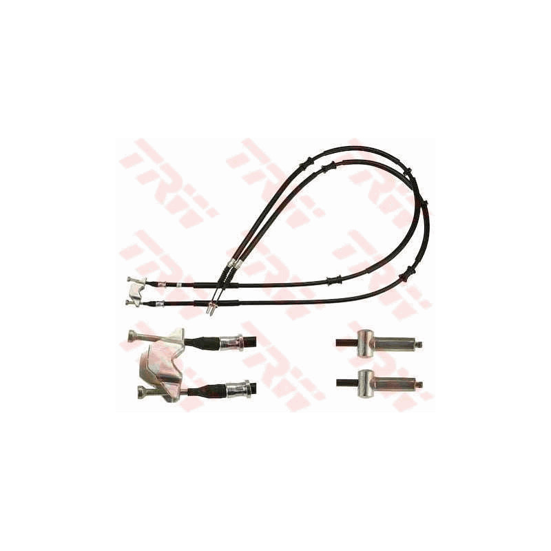 Câble de frein à main TRW