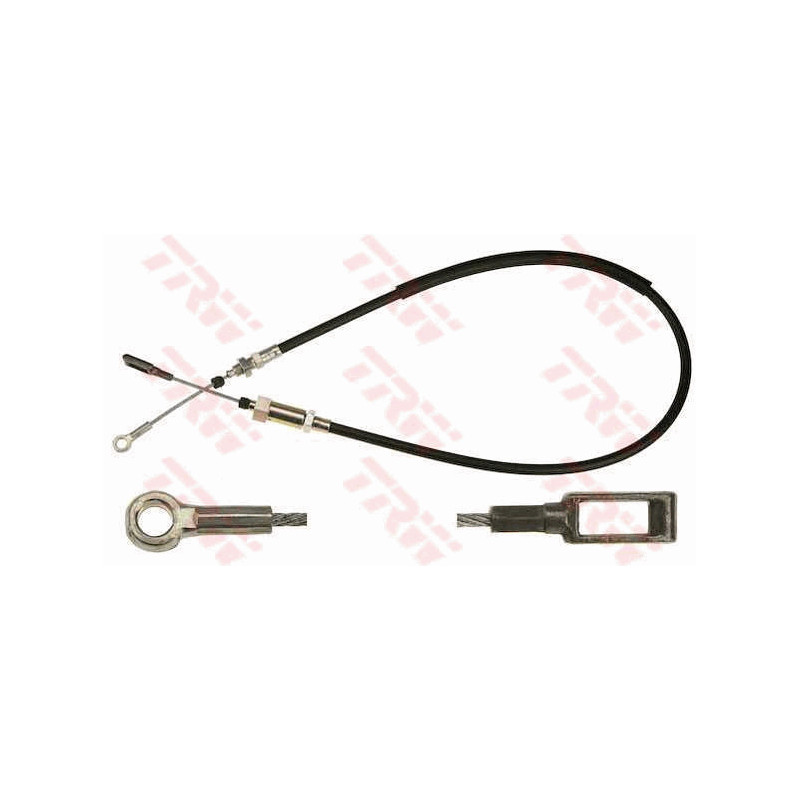 Câble de frein à main TRW