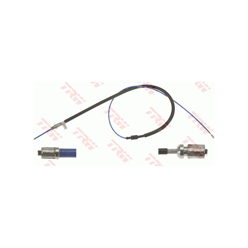 Câble de frein à main TRW