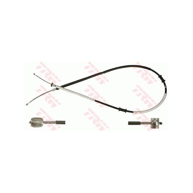 Câble de frein à main TRW
