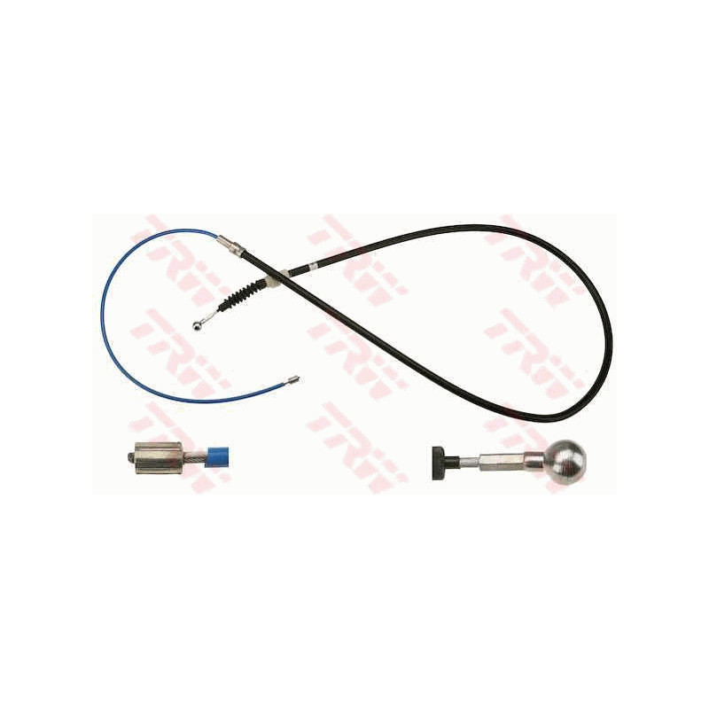 Câble de frein à main TRW