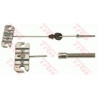 Câble de frein à main TRW