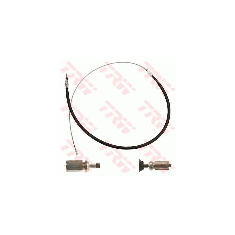 Câble de frein à main TRW