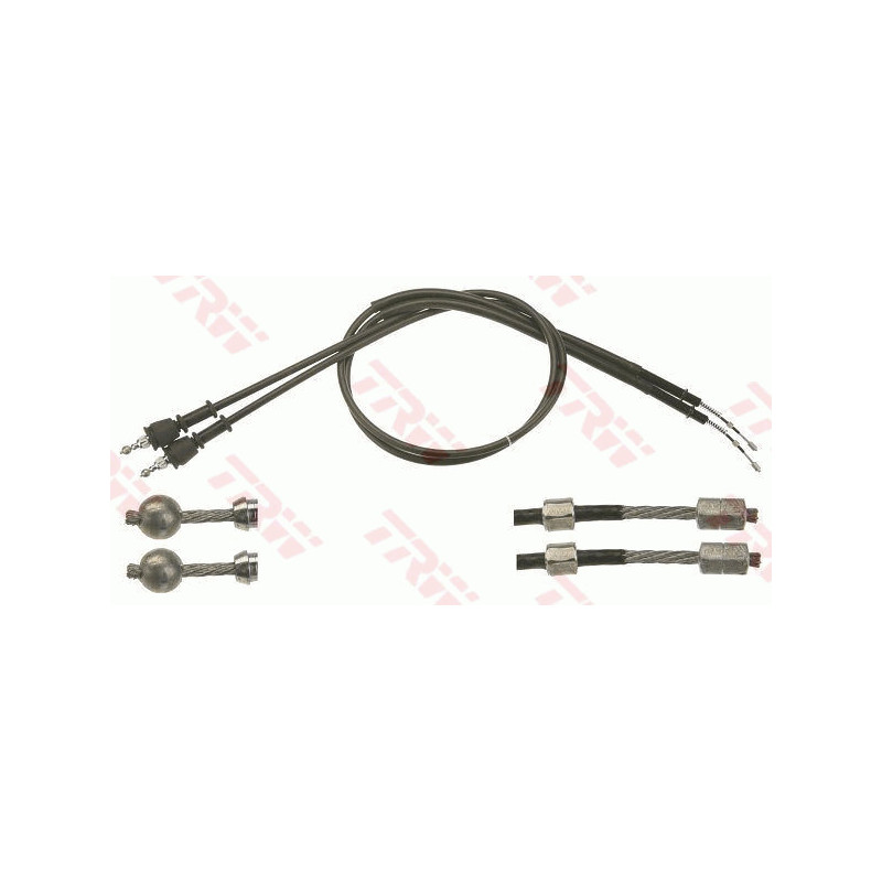 Câble de frein à main TRW