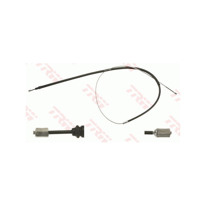 Câble de frein à main TRW