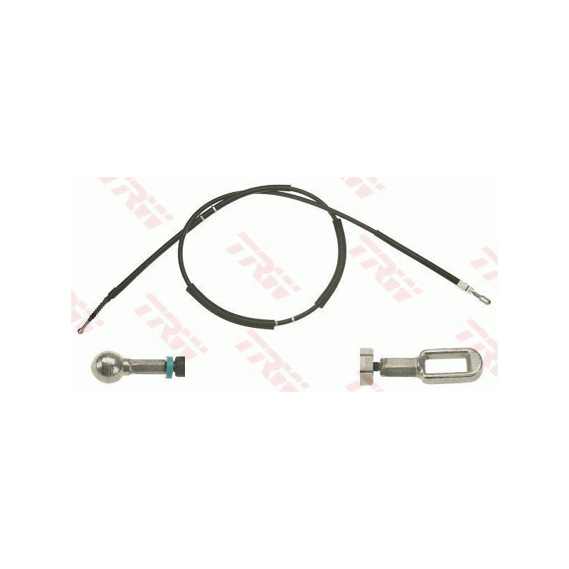 Câble de frein à main TRW