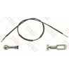 Câble de frein à main TRW