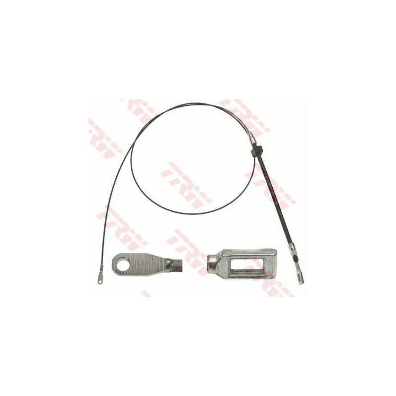 Câble de frein à main TRW