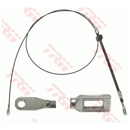 Câble de frein à main TRW