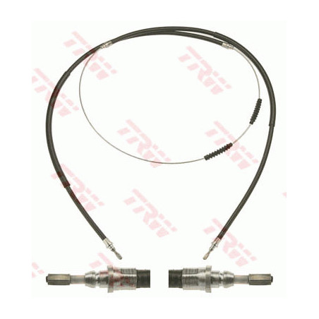 Câble de frein à main TRW