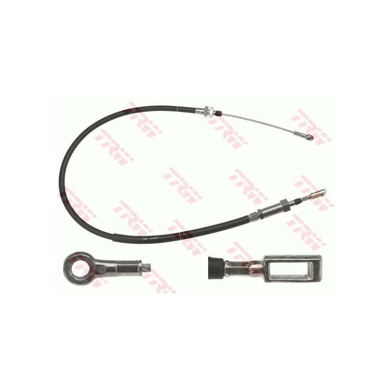 Câble de frein à main TRW