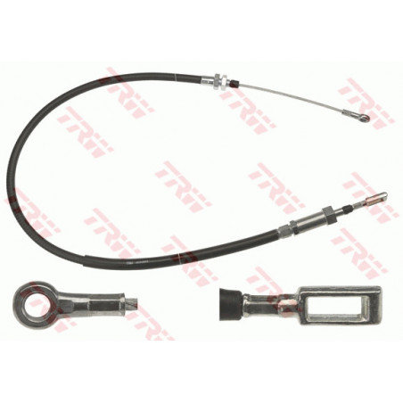 Câble de frein à main TRW