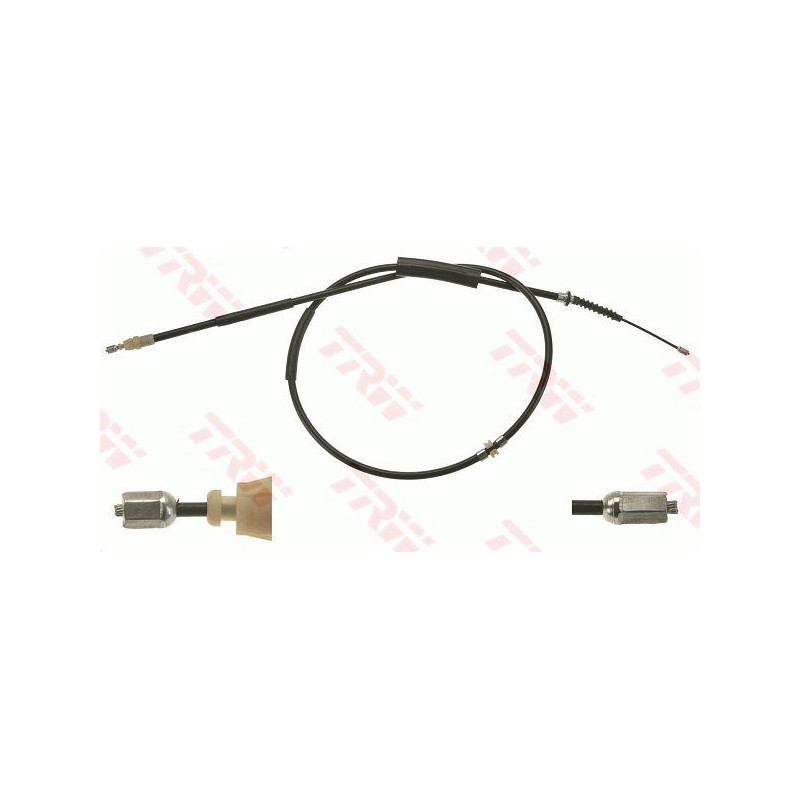 Câble de frein à main TRW