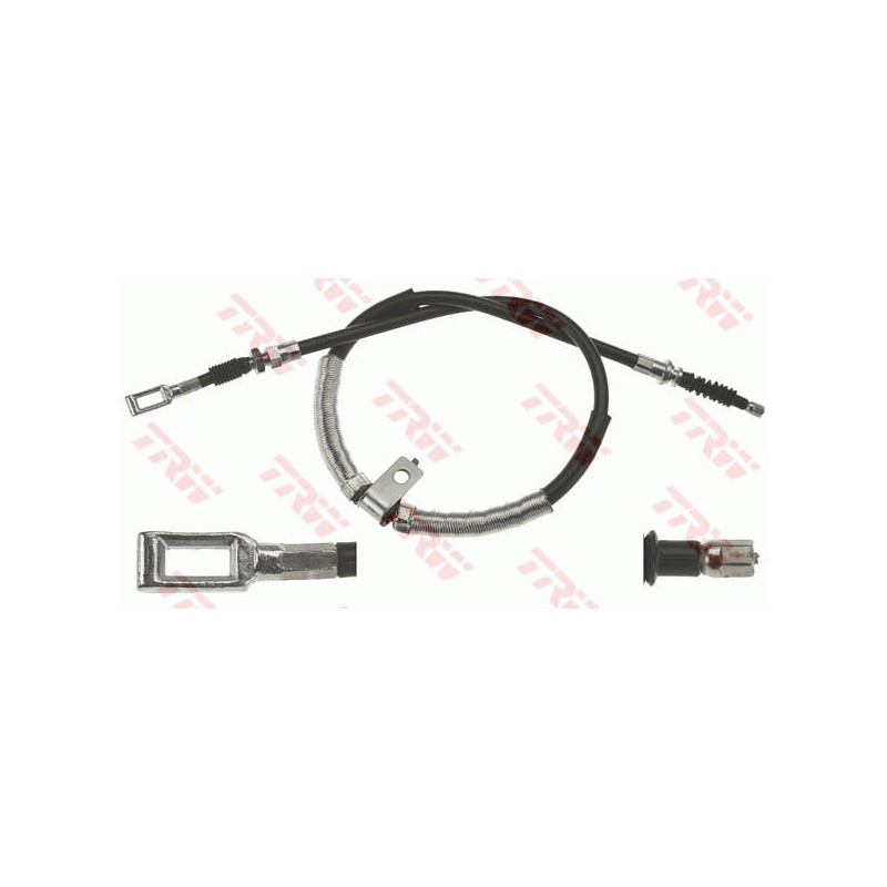 Câble de frein à main TRW