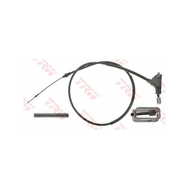 Câble de frein à main TRW