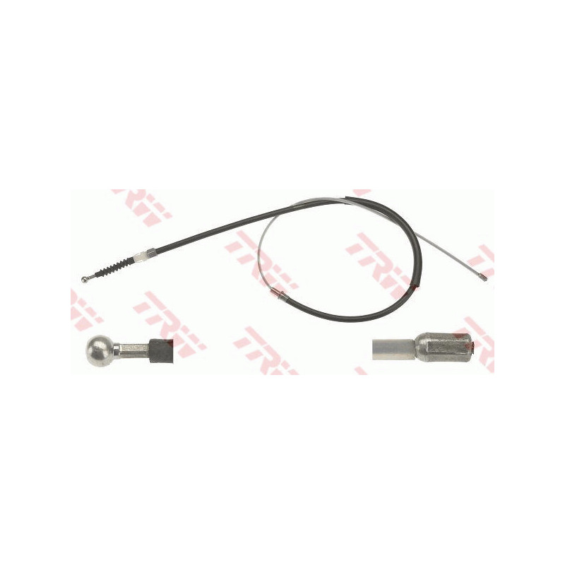 Câble de frein à main TRW