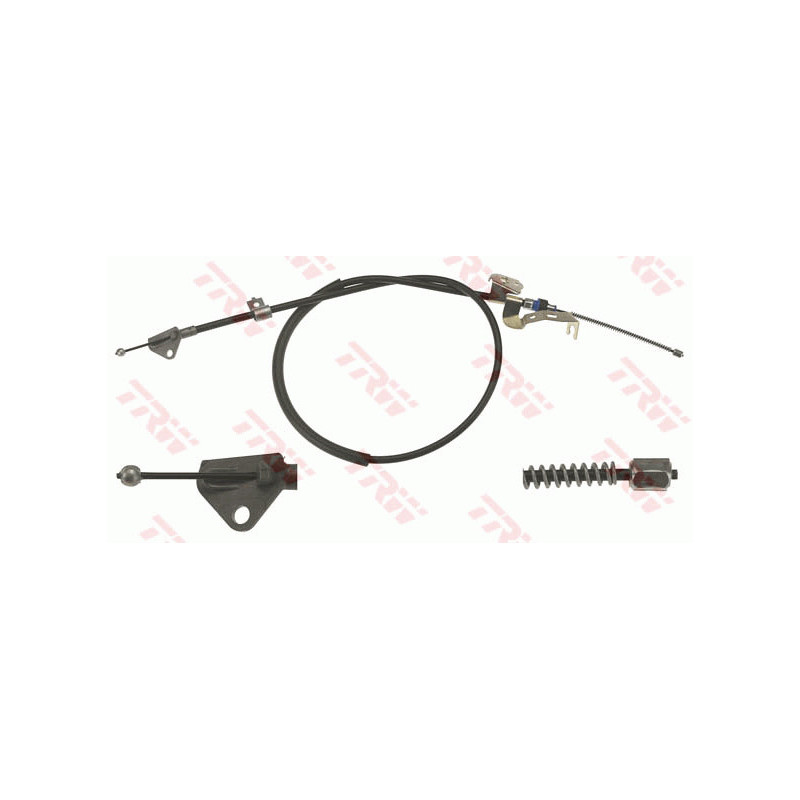 Câble de frein à main TRW