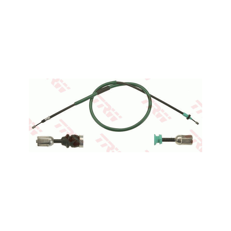 Câble de frein à main TRW