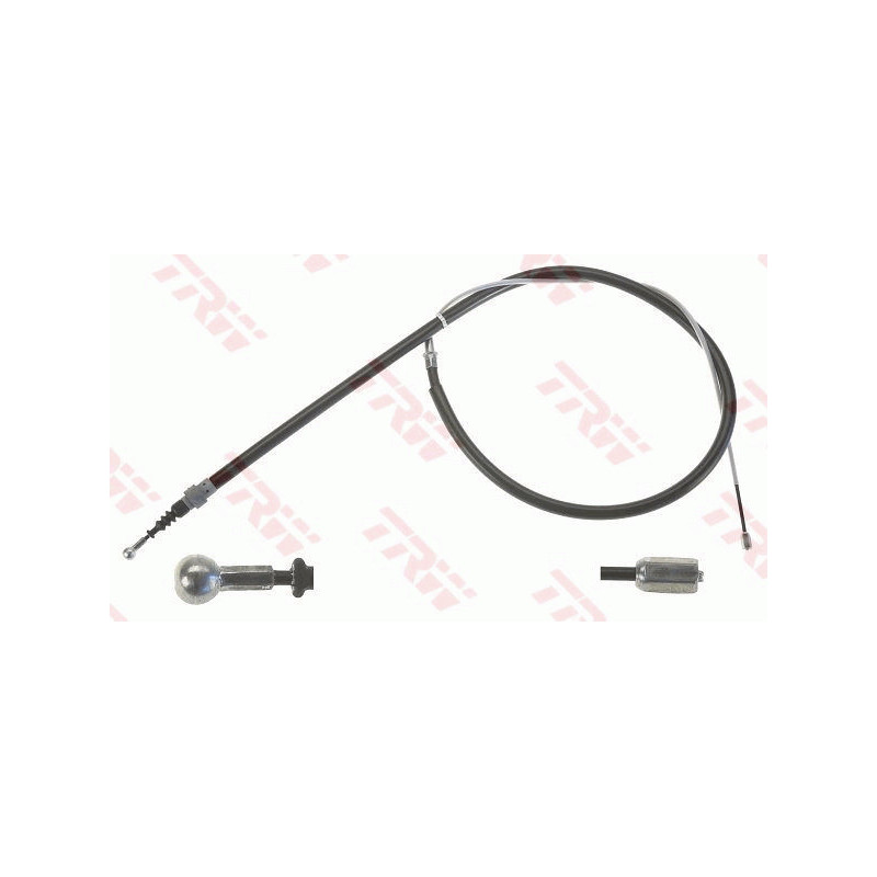 Câble de frein à main TRW