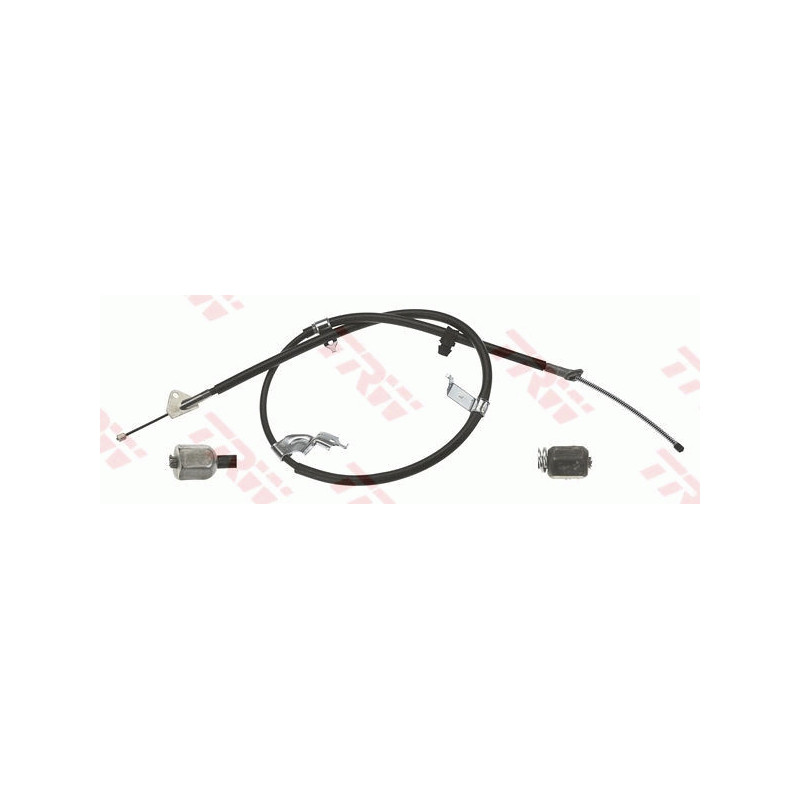 Câble de frein à main TRW