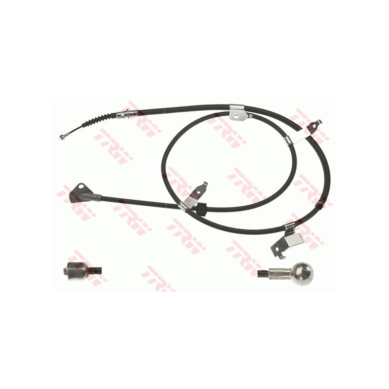 Câble de frein à main TRW