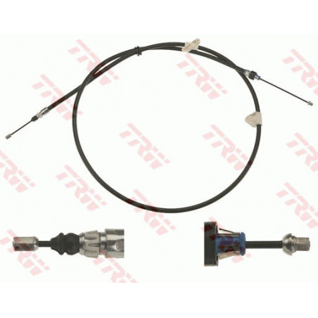 Câble de frein à main TRW