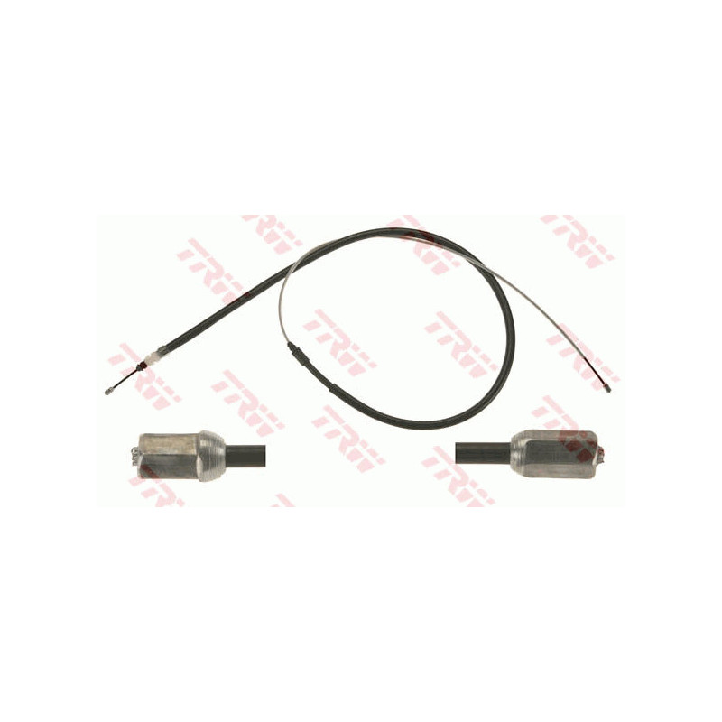 Câble de frein à main TRW