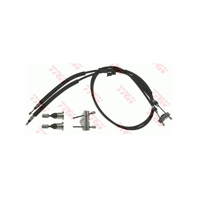 Câble de frein à main TRW