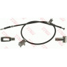 Câble de frein à main TRW