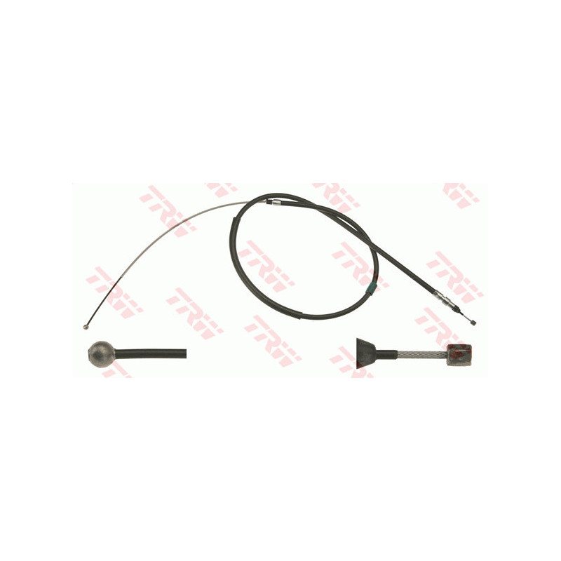 Câble de frein à main TRW