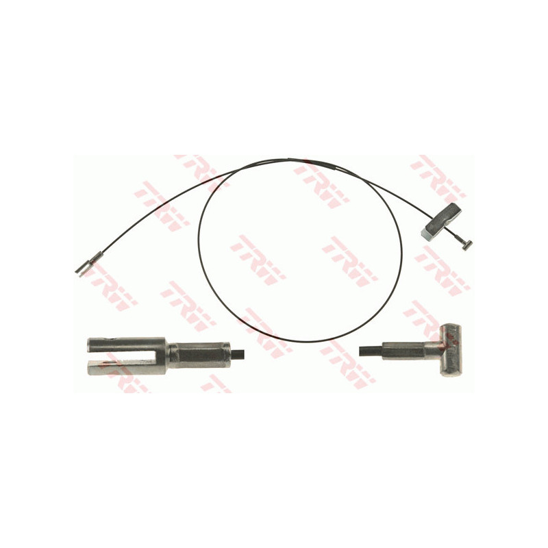 Câble de frein à main TRW
