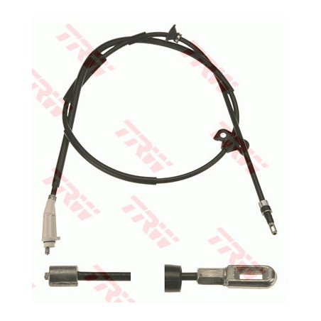 Câble de frein à main TRW