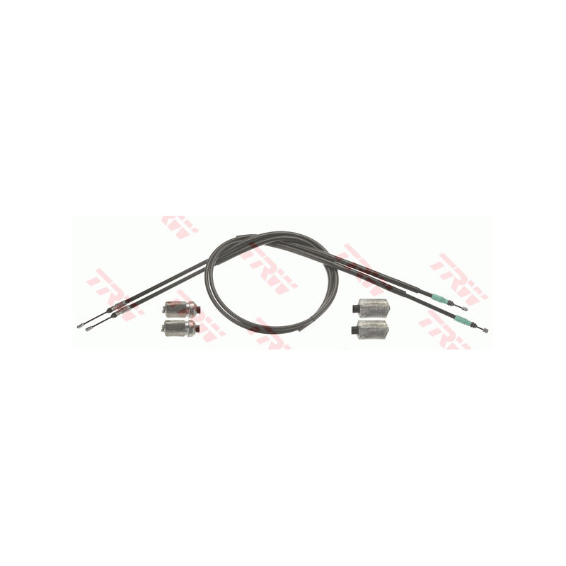 Câble de frein à main TRW