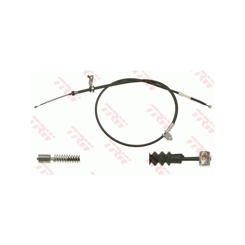 Câble de frein à main TRW