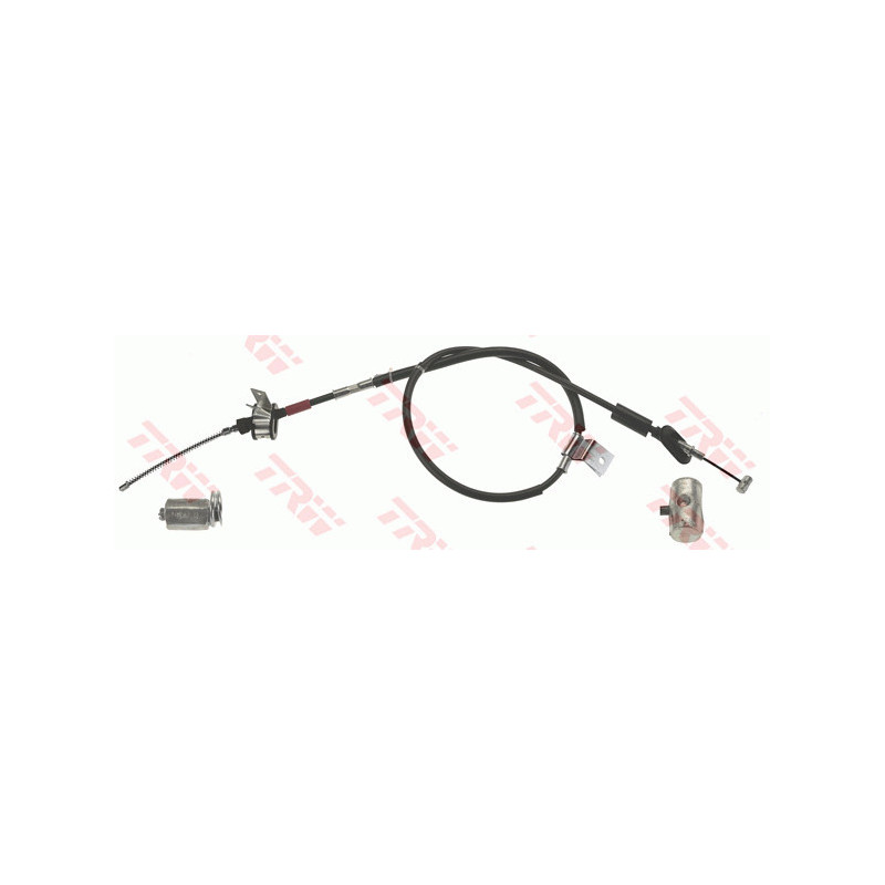 Câble de frein à main TRW