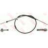 Câble de frein à main TRW