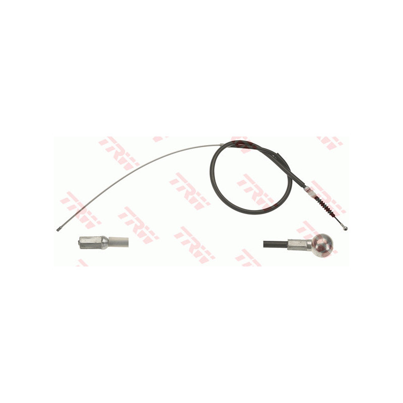 Câble de frein à main TRW