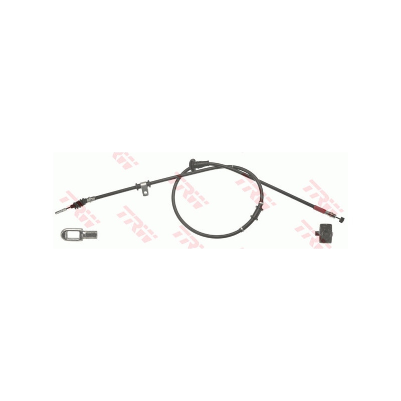 Câble de frein à main TRW