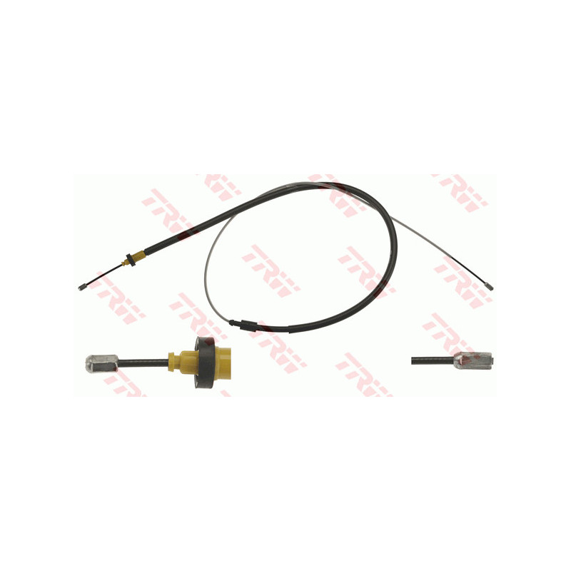 Câble de frein à main TRW