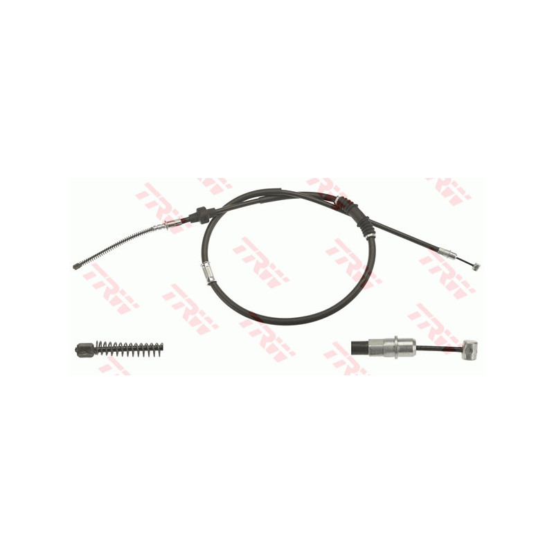 Câble de frein à main TRW