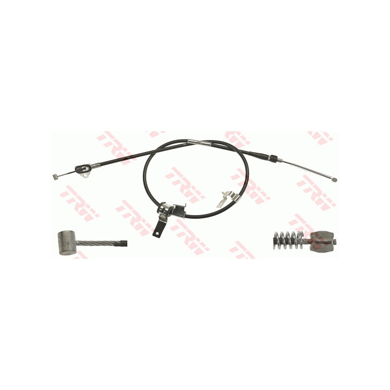 Câble de frein à main TRW