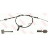 Câble de frein à main TRW